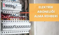 Elektrik Aboneliği Rehberi: Tüm Yapı Tipleri İçin Gerekli Belgeler ve Süreç