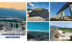 ENKA ve Bechtel'den Makedonya'da büyük başarı