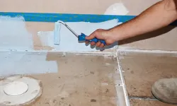 Seramik Üstü İçin 4 Su Yalıtım Malzemesi