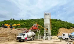 Hazır beton ve çimento sektörü büyümeye devam ediyor