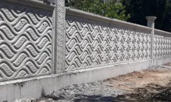 Beton Bahçe Duvarı Metrekare Fiyatı Ne Kadar?