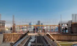 İngiltere inşaat sektörü son 5 yılın en sert düşüşünü yaşıyor