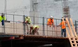 İnşaat maliyet endeksi Eylül'de yıllık %23,18 arttı