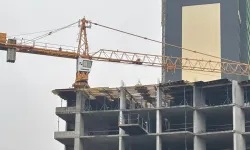 İnşaat sektöründe çalışan sayısı 2 milyon 24 bine ulaştı