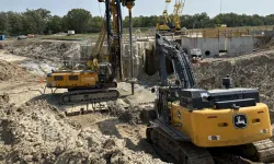 İnşaat sektöründe çalışan sayısı artmaya devam ediyor