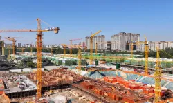 TÜİK: İnşaat üretimi geçen yıla göre yüzde 29,9 arttı
