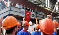 Kardemir'de net zarar 3,95 milyardan 955 milyona geriledi