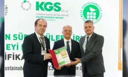 Limak Çimento, BETON 2025’ten iki prestijli ödülle döndü