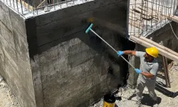 Perde Beton Su Yalıtımı Uygulaması Nasıl Yapılır?