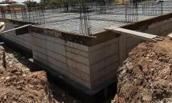 Temel kalınlığı kaç cm olmalıdır?