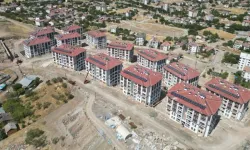 TOKİ Kocaeli'nin Dilovası ilçesinde 2004 sosyal konut yapıyor