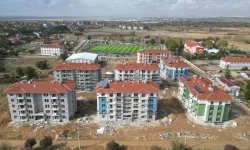 TOKİ, Ortahisar Beştaş Mahallesi'ne 451 konutluk dev bir sosyal konut hamlesi başlatıyor