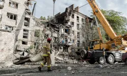 Yetersiz finansman Ukrayna'da inşaat ve altyapı hızını düşürüyor