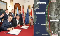 Yapı Merkezi Hırvatistan'da dev projeye imza attı