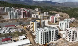 TOKİ, Altınordu Öceli Mahallesi'nde 1171 adet sosyal konut inşa edecek