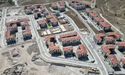 Balıkesir Bandırma'ya 462 yeni TOKİ konutu