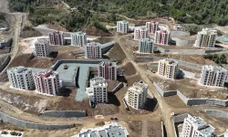 TOKİ Bitlis'in Ahlat ilçesinde dar gelirli vatandaşlara 413 konut inşa edecek