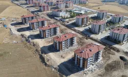 TOKİ Alanya Tepe Mahallesi'nde 452 yeni konut yapacak