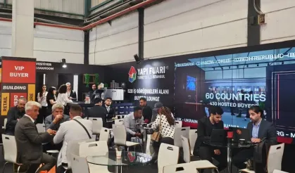 47. Yapı Fuarı: 16-19 Nisan 2025'te Tüyap'ta İnşaat Dünyası Buluşuyor