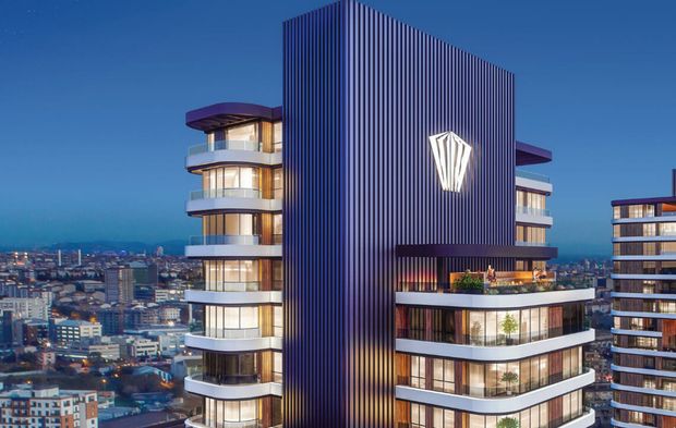 Luxera Towers Projesi: Basın Ekspres'te Yükselen Yeni Yaşam Merkezi