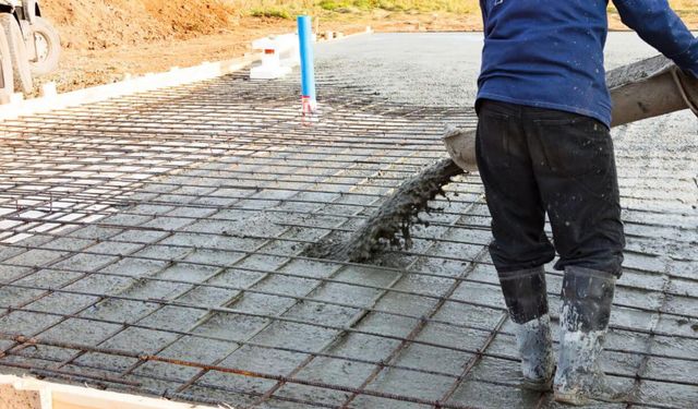 Son 10 Yılda Beton Fiyatları %2100 Artışla Demiri Geride Bıraktı!