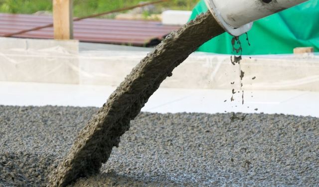 Beton Miktarı Hesaplama: Eve Kaç Metreküp Beton Gider?