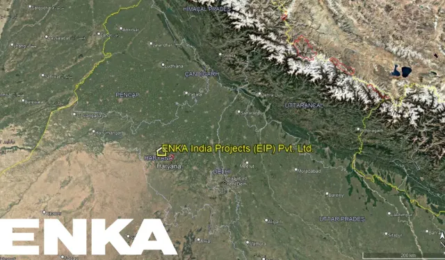 ENKA, Hindistan Pazarına Girdi: Mühendislik ve İnşaat Sektöründe Yeni Bir Başlangıç