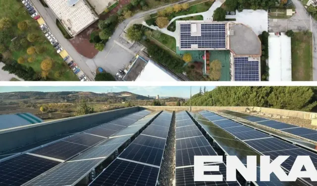 ENKA, Geleceğe Yatırım Yapıyor: Güneş Enerjisiyle Okullar