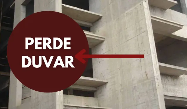 Perde Duvar Nedir? Avantajları ve Kullanım Alanları