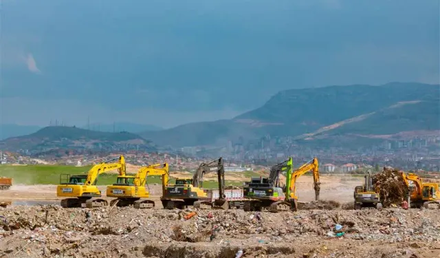 Çinli üreticiler Türkiye'de inşaat ekipmanlarına olan talebin çarpıcı artışından yararlanıyor