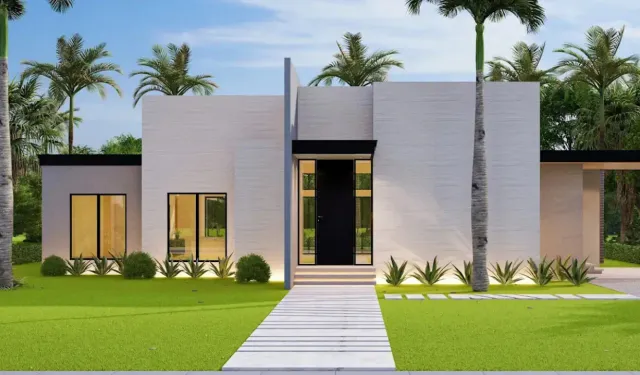 Evinizi "Yazdırdığınızı" Düşünün: 3D Baskı Teknolojisi Konut Krizini Çözebilir mi?