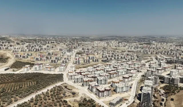 500 bin sosyal konutun detayları belli oluyor