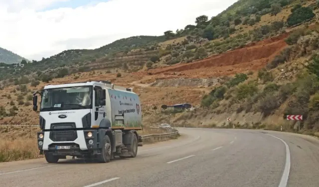 Antalya'da çevre kirliliğine neden olan belediyeye 3.7 milyon TL ceza