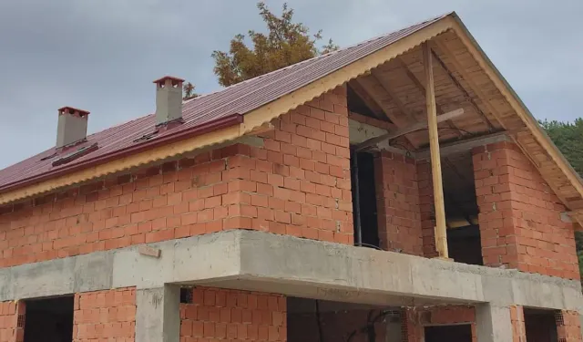 Sıfırdan Ev Yaptıracaklar İçin 10 Adımda İnşaat Süreci