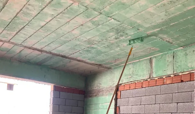 Brüt Beton Astarı (Betokontak) Ne İşe Yarar?