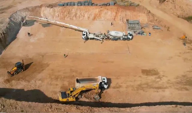 Çayırova Devlet Hastanesi projesinde inşaat resmen başladı