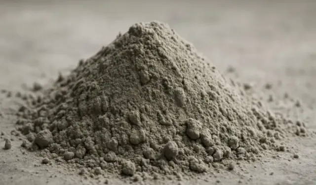 1 Torba Çimentodan Kaç m3 Beton Çıkar?