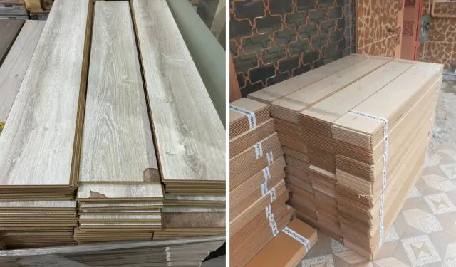 Güncel Defolu ve Seri Sonu Laminat Parke Fiyatları 2025