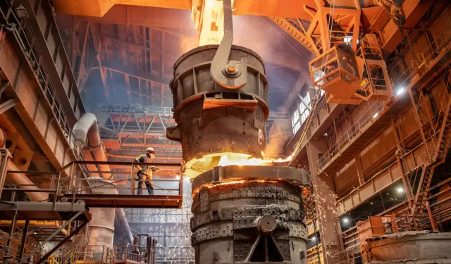 Küresel çelik piyasasında toparlanma için gözler 2026’ya çevrildi