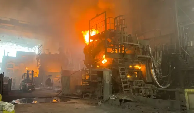 Çin'in ham çelik üretimi yılın ilk üç çeyreğinde %2,9 azaldı