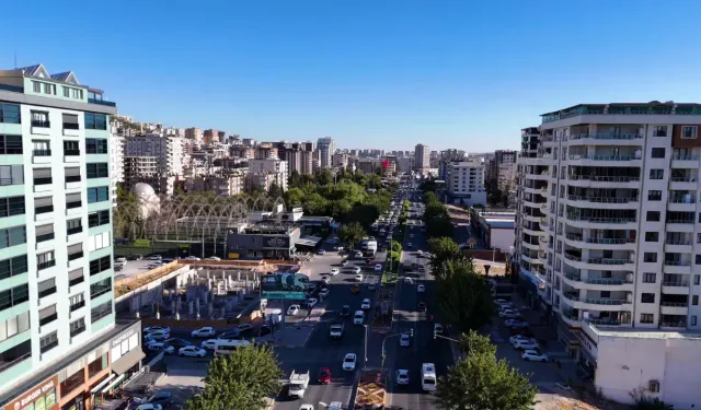 Diyarbakır konut satışında yatırımcısına en çok kazandıran il oldu