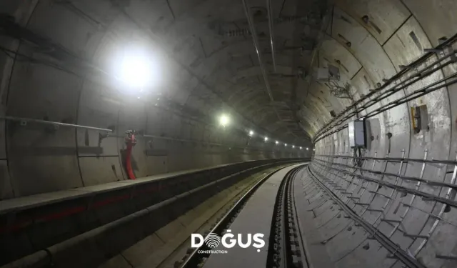 Doğuş İnşaat, Hindistan'ın dev projesi Mumbai metrosunun açılış gururunu yaşıyor
