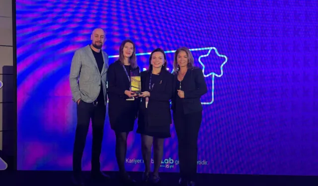 Doğuş İnşaat, "İnsana Saygı Ödülü"nü bir kez daha aldı