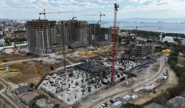 Kuzey Adalar Projesi’nde İnşaat Çalışmaları Sürüyor