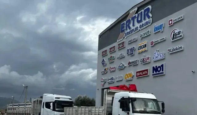 İzmir'de İnşaat Sektörünü Sarsan 15 Milyar TL'lik Vurgun