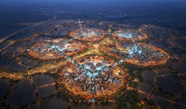 Suudi Arabistan Expo 2030 Projesi İçin Dev Altyapı İhalesi