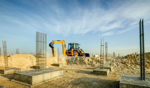 İnşaatta %10,9'luk büyüme kamu desteğiyle geldi