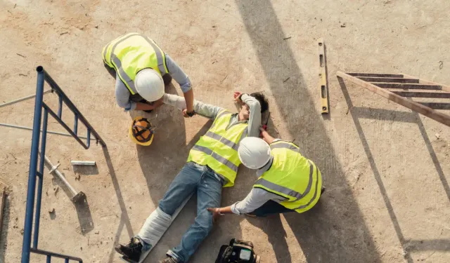 İnşaat Değil, Adeta "Ölüm" Şantiyeleri: Türkiye'nin Kanayan Yarası İş Kazaları