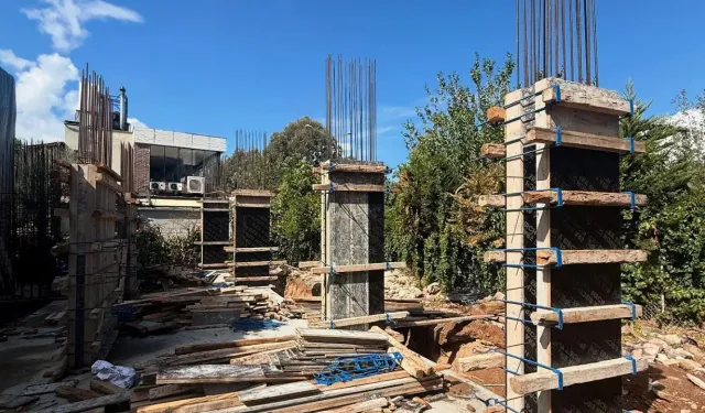 Beton Döküldükten Kaç Gün Sonra Kalıp Sökülür?