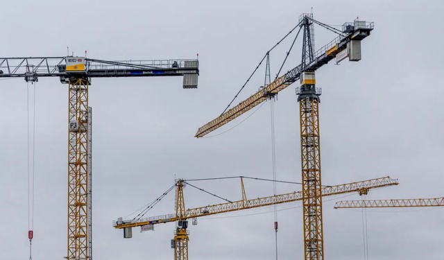 İnşaat sektörü 2025’te güçlü toparlanma dönemine girdi